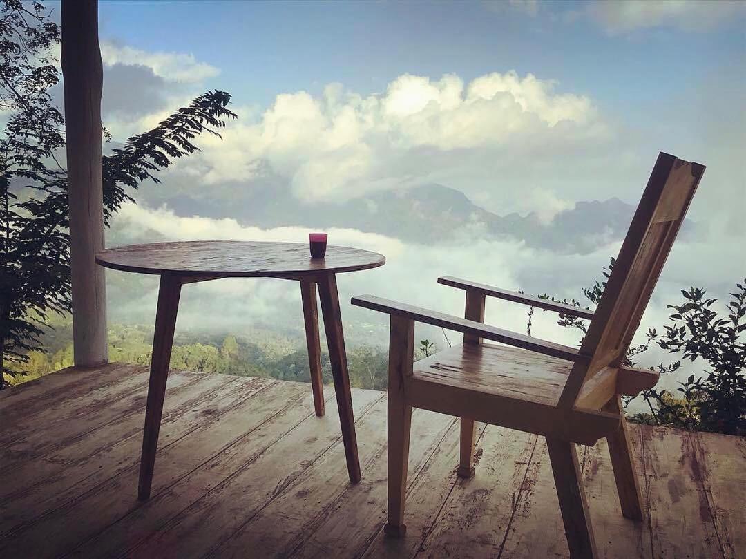 Manulalu Jungle 호텔 Bajawa 외부 사진