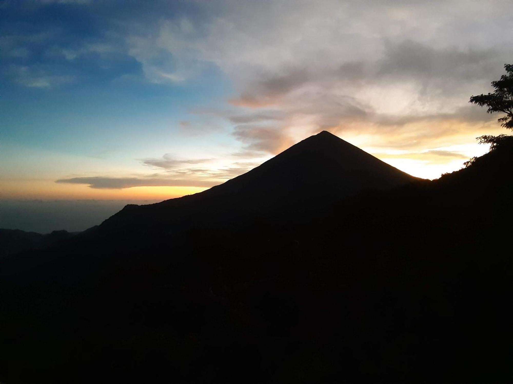 Manulalu Jungle 호텔 Bajawa 외부 사진